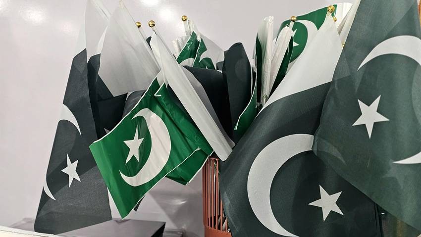 pakistan