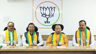 pankaj choudhary | yogi adityanath | bjp |