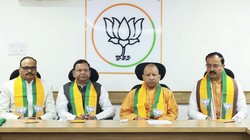 यूपी बीजेपी की ‘नई टीम’ को लेकर शीर्ष नेतृत्व ने किया मंथन, मजबूत रणनीति के साथ चुनाव मैदान में उतरेगी पार्टी