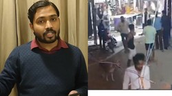 कोचिंग संस्थान पर हमले के बाद खान सर ने मांगी पुलिस सुरक्षा, न्याय की मांग करते हुए छात्र दे रहे धरना