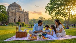 परिवार के साथ बिताना चाहते हैं क्वालिटी टाइम, इन जगहों पर कर सकते हैं पिकनिक प्लान