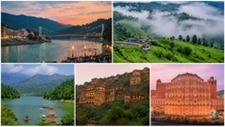 भागदौड़ भरी जिंदगी के बीच बिताएं सुकून भरे पल, दिल्ली के आसपास जुलाई में इन जगहों पर मना सकते हैं वीकेंड
