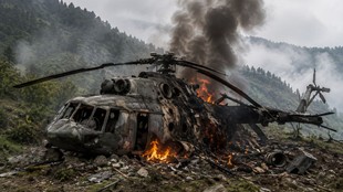 pok crash| pak army| pakistan