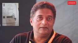 प्रकाश राज के खिलाफ गैर-जमानती वारंट जारी, कई राज्यों में वोटर आईडी रखने का आरोप
