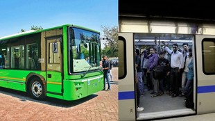 public transport | delhi metro | dtc bus |