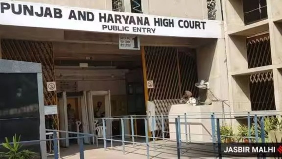 Punjab and Haryana High Court,suo motu, high court