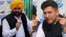 ‘बेअदबी का वीडियो छिपाने के लिए फॉरेंसिक रिपोर्ट बनानी पड़ी’, राघव चड्ढा ने भगवंत मान का मांगा इस्तीफा