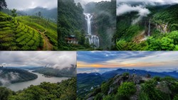 बारिश का असली मजा लेना है तो पहुंच जाएं इन 5 जगहों पर, नजारे देख नहीं करेगा लौटने का मन