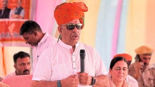 Rajasthan Health Minister remarks, Gajendra Singh Khinvsar controversy,