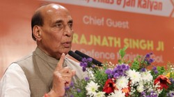 ‘आतंक के आकाओं को नहीं मिलेगा सिंधु नदी का पानी’, रक्षा मंत्री राजनाथ सिंह की पाकिस्तान को कड़ी चेतावनी