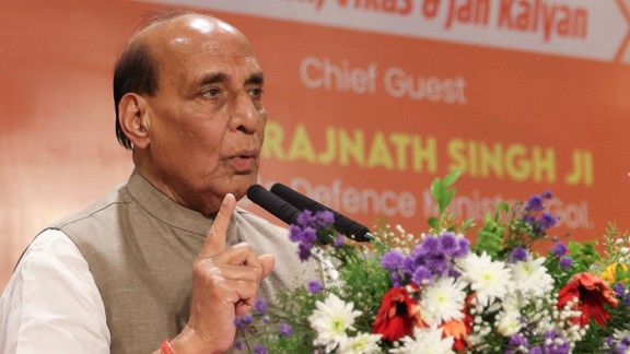 rajnath singh, bjp, modi givt, pakistan, indus water treaty