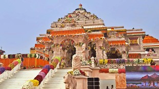 ram temple, ram mandir cash, employee house, ayodhya ram temple