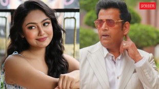 Sanchita Ugale, Ravi Kishan
