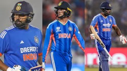 रोहित शर्मा नंबर 1, अभिषेक-संजू भी टॉप 3 में; ये हैं T20I में सबसे ज्यादा बार 0 पर आउट होने वाले शीर्ष 10 भारतीय