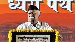 ‘जिनके पास शक्ति होती है, दुनिया उनकी सुनती है’, RSS चीफ मोहन भागवत ने देश के उत्थान पर कहीं ये बातें