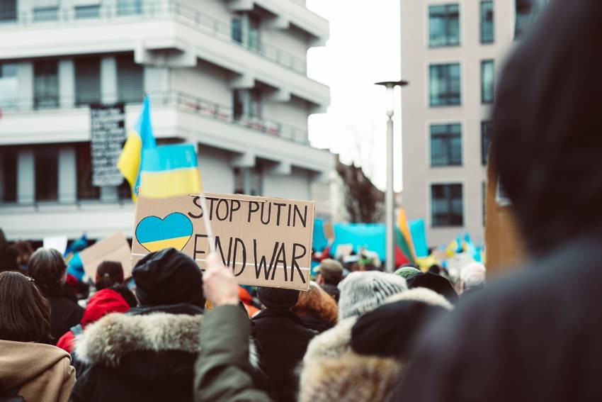 russia ukrain war