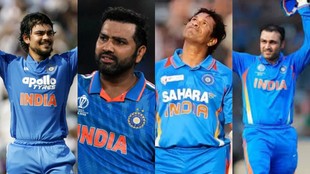 Rohit Sharma, Ishan Kishan, Sachin Tendulkar, Highest ODI Innings Record