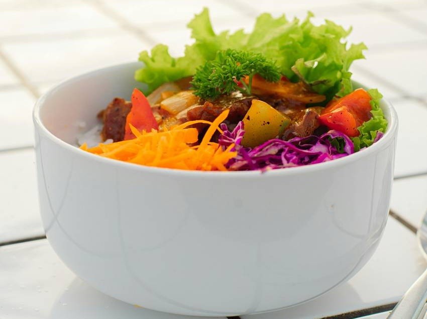 salad bowl