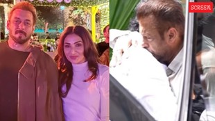 Kumud Raney, Salman Khan