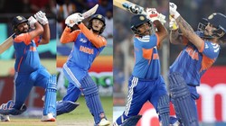 रोहित शर्मा टॉप पर, अभिषेक, संजू , इशान भी लिस्ट का हिस्सा; ये हैं T20I में सबसे ज्यादा छक्के लगाने वाले भारतीय