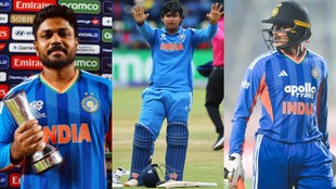 Vaibhav Sooryavanshi, Team India, Sanju Samson, Abhishek Sharma