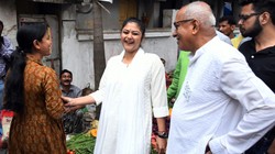 क्या टीएमसी के बागी सांसदों में सायोनी घोष और माला रॉय का भी नाम शामिल? काकोली घोष ने दिया जवाब