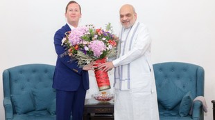 sergio gor | amit shah | india america relationship |