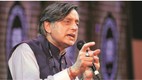 shashi tharoor