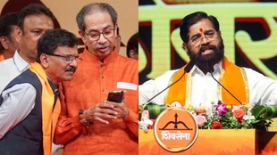 Shivsena UBT Internal Crisis | arvind sawant | eknath shinde