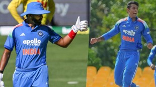 Suryansh Shedge, Shreyas Iyer