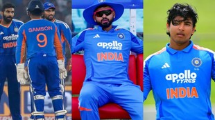 Shreyas Iyer, Vaibhav Sooryavanshi, Tilak Varma