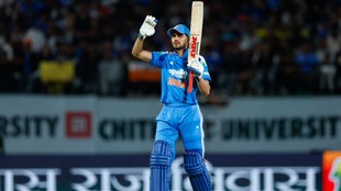 Shubman Gill, ODI Cricket, One Day Cricket