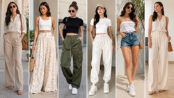 गर्मियों में जींस की जगह ट्राई करें ये 6 Bottom Wears, कूल और स्टाइलिश लुक के साथ मिलेगा आराम