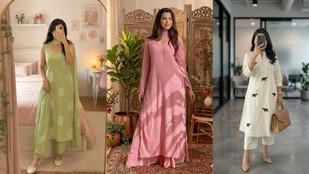 summer kurta set for women | summer kurta sets | summer styling tips