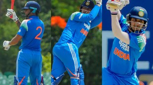 Vaibhav Sooryavanshi, Suryavsh Shedge, Priyansh Arya, Tri Series
