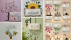 Switch Board Decoration | Wall Decor Ideas | DIY Home Decor