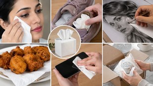 smart uses of tissue paper | tissue paper uses | uses of tissue paper