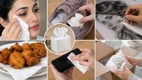 smart uses of tissue paper | tissue paper uses | uses of tissue paper