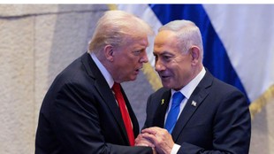 Donald trump, Benjamin Netanyahu, US, Israel