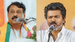 छात्रों को नाश्ते के बजाय बिस्कुट क्यों? सीएम विजय की सरकार पर बीजेपी ने उठाए सवाल