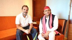 दलित वोट पर नजर और अखिलेश यादव पर दबाव; कांग्रेस के राजेंद्र पाल गौतम की नीति से क्या बिगड़ेगा सपा का खेल?