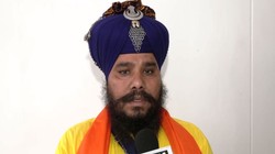 कर्णप्रयाग हिंसा के बाद शांति की पहल; जत्थेदार बाबा अजीत सिंह की अपील- विरोध छोड़ तीर्थयात्रा को दें प्राथमिकता