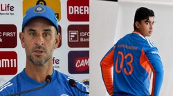 वैभव सूर्यवंशी को इंग्लैंड में भी डेब्यू का करना होगा इंतजार? भारतीय कोच ने दिया संकेत; संजू सैमसन का भी किया बचाव