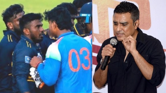 Sanjay Manjrekar, Sanjay Manjrekar on Vaibhav Sooryavanshi, Vaibhav Sooryavanshi Fight