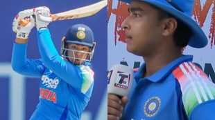 Vaibhav Sooryavanshi Tri Series, Vaibhav Sooryavanshi Batting