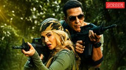 Welcome to the Jungle Collection: सोमवार को ‘वेलकम टू द जंगल’ की कमाई में आई 65.7% गिरावट, वर्ल्डवाइड फिल्म ने कमाए 106 करोड़ रुपये