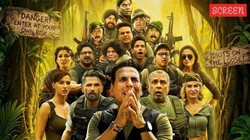 Welcome to the Jungle Collection: दूसरे दिन ‘वेलकम टू द जंगल’ के कलेक्शन में आया 31 फीसदी उछाल, 50 करोड़ कमाने से इतनी दूर अक्षय की फिल्म