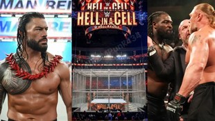 WWE Summer Slam 2026, Brock lesnar vs Oba Femi, Seth Rollins vs Roman Reigns