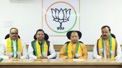 OBC को प्राथमिकता, सामान्य वर्ग को मानने की कोशिश; UP बीजेपी की नई टीम में सोशल इंजीनियरिंग पर फोकस
