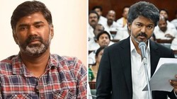 सीएम विजय की आलोचना करना पड़ा भारी, TVK सरकार से सवाल करने वाले यूट्यूबर मारिदास की गिरफ्तारी, गरमाई राजनीति